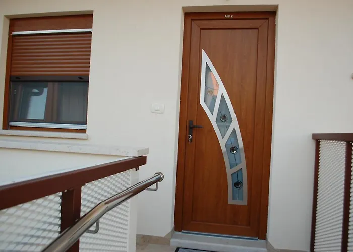 아파트 Diana Novigrad Istria