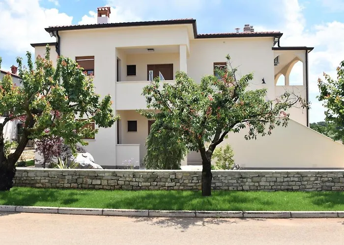 Diana 아파트 Novigrad Istria