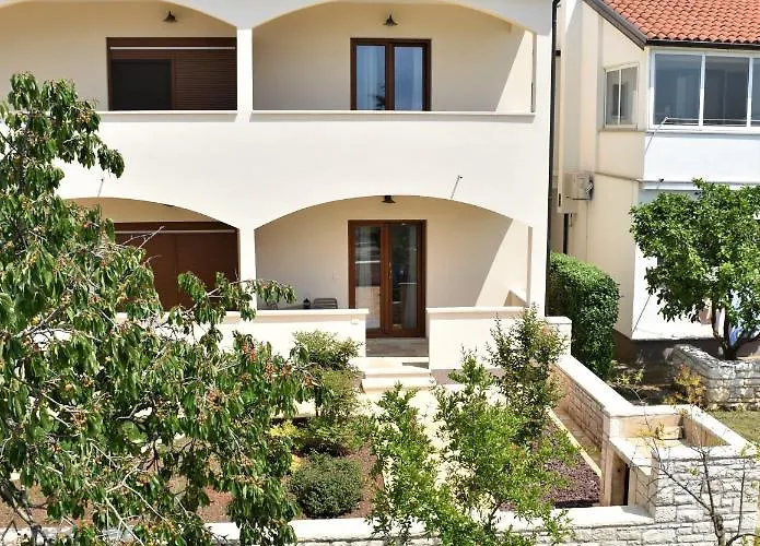 아파트 Diana Novigrad Istria