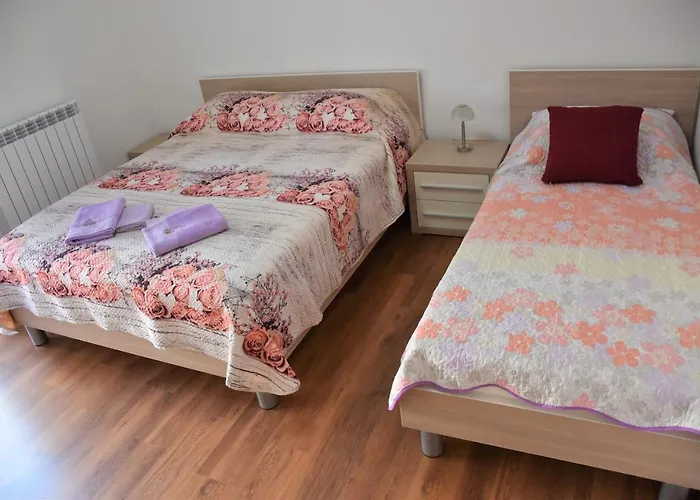 아파트 Diana Novigrad Istria