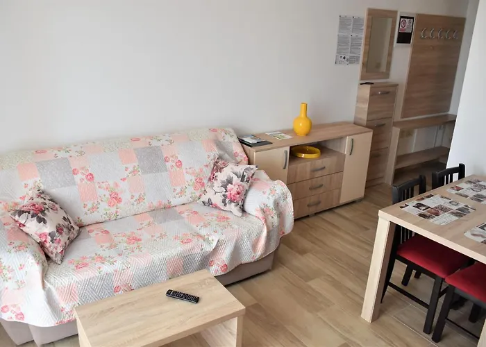 아파트 Diana Novigrad Istria