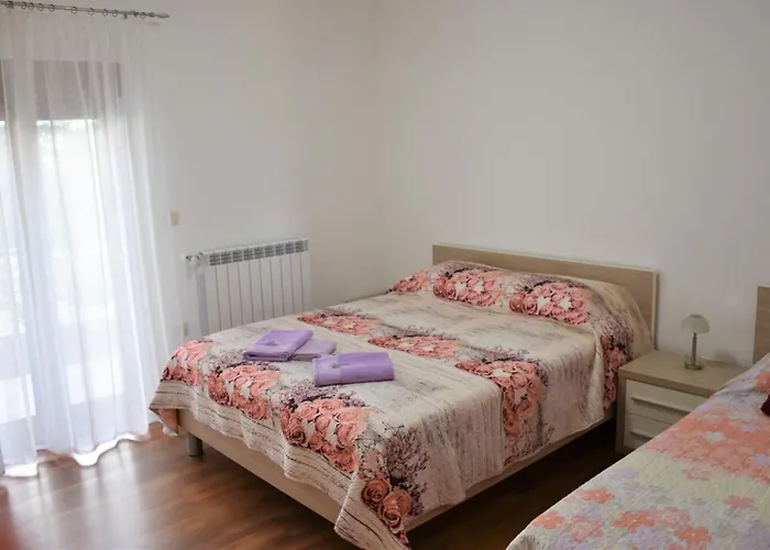 아파트 Diana Novigrad Istria