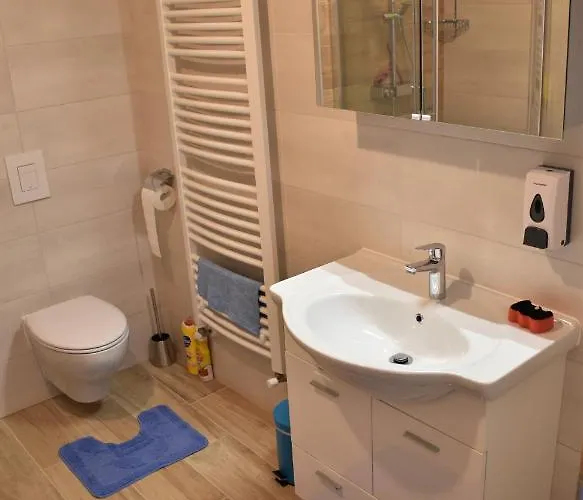 아파트 Diana Novigrad Istria