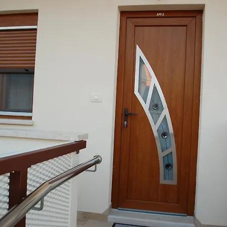 Апартаменты Diana Новиград