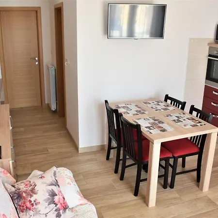 Diana Apartamento Novigrad Istria