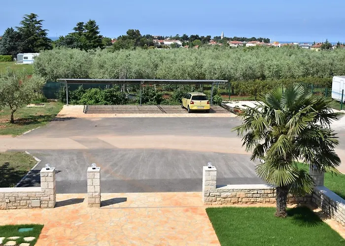 Apartmán Diana Novigrad Istria