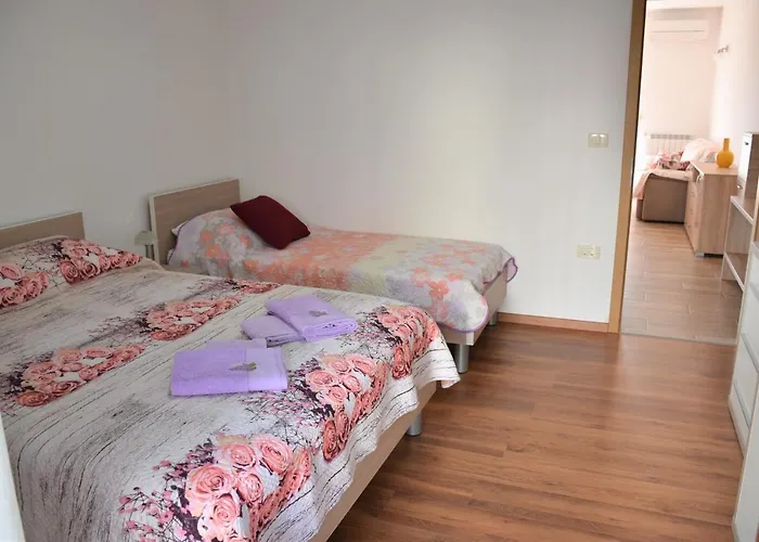 Apartmán Diana